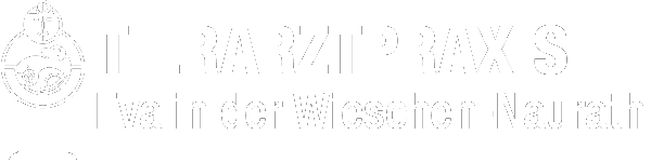 Tierarztpraxis Eva in der Wieschen-Naurath – Logo
